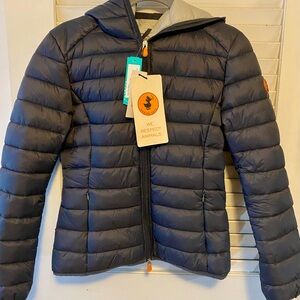 SAVE THE DUCK Daisy Synthetic Down Jacket